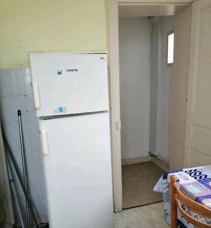 Appartement F3 2Eme Etage Sans Ascenseur Berck Exterior photo