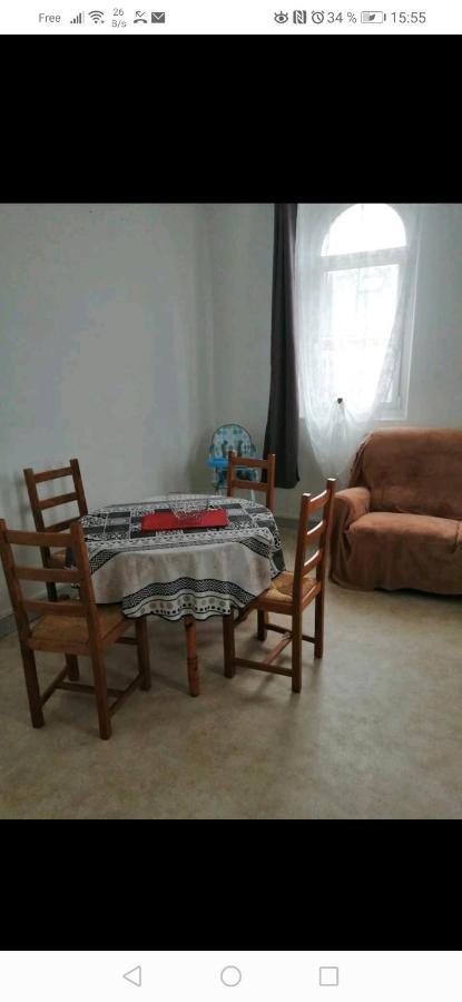 Appartement F3 2Eme Etage Sans Ascenseur Berck Exterior photo