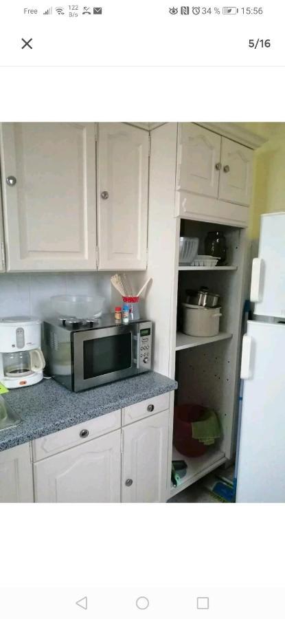 Appartement F3 2Eme Etage Sans Ascenseur Berck Exterior photo