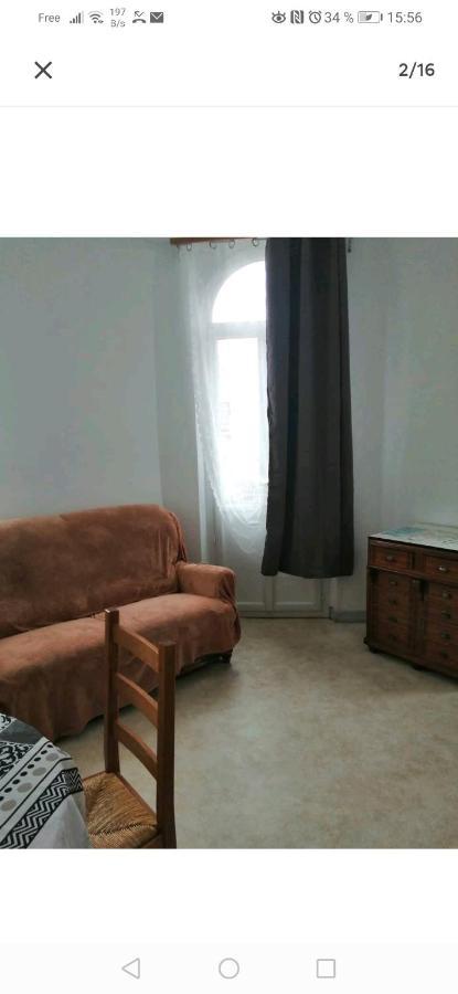 Appartement F3 2Eme Etage Sans Ascenseur Berck Exterior photo
