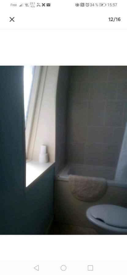 Appartement F3 2Eme Etage Sans Ascenseur Berck Exterior photo